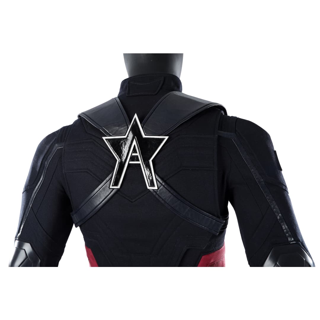 Thunderbolts U.S. Agent Cosplay Costume - Coscosmos