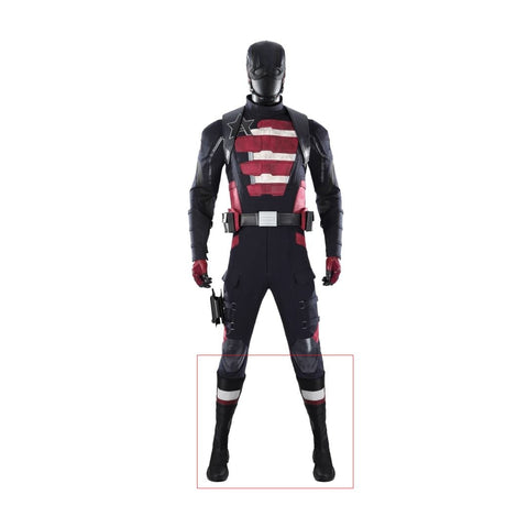 Thunderbolts U.S. Agent Cosplay Costume - Coscosmos