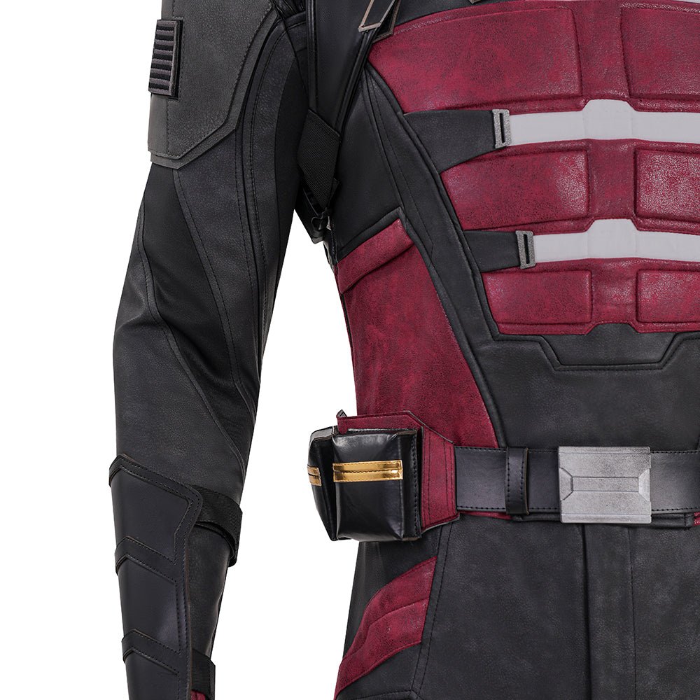 Thunderbolts U.S. Agent Cosplay Costume - Coscosmos