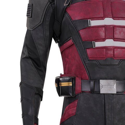 Thunderbolts U.S. Agent Cosplay Costume - Coscosmos