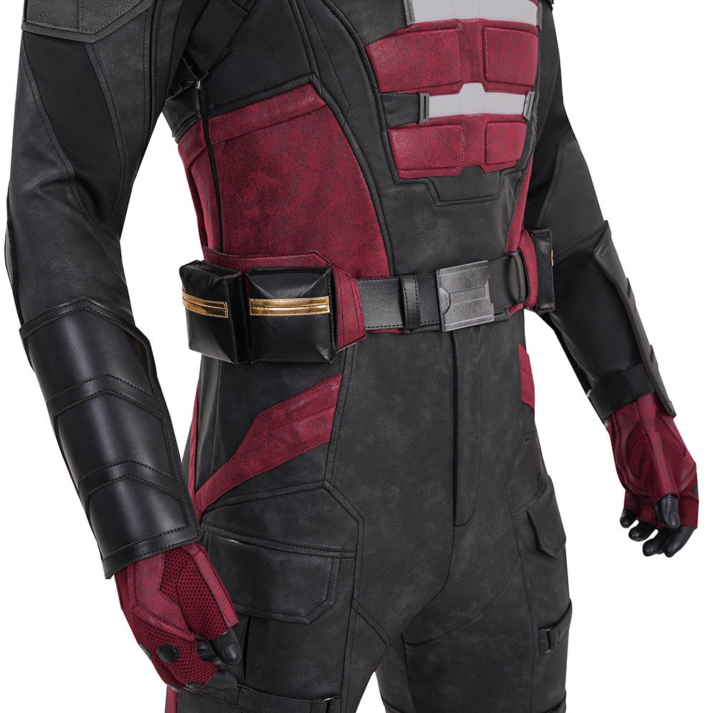 Thunderbolts U.S. Agent Cosplay Costume - Coscosmos