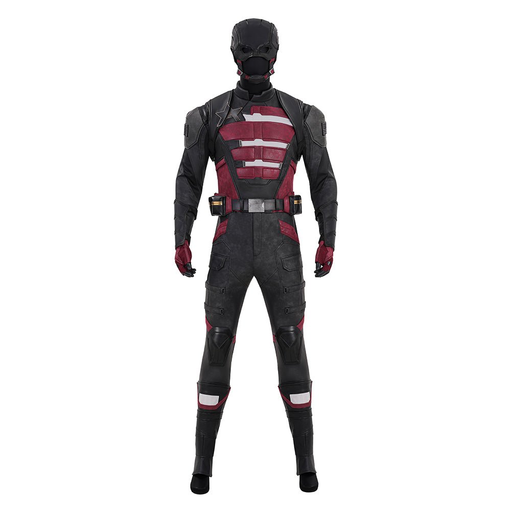 Thunderbolts U.S. Agent Cosplay Costume - Coscosmos