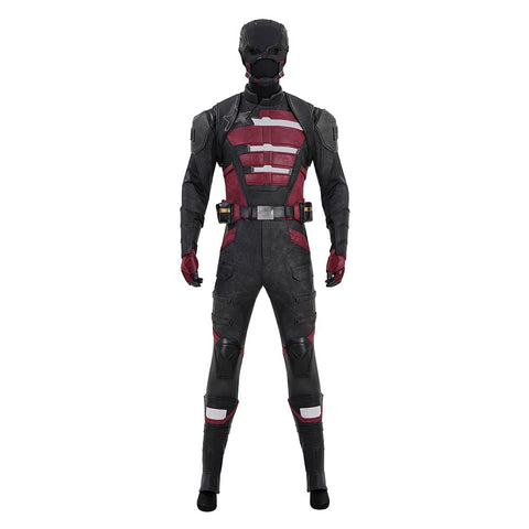 Thunderbolts U.S. Agent Cosplay Costume - Coscosmos