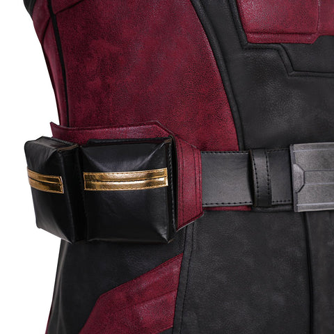 Thunderbolts U.S. Agent Cosplay Costume - Coscosmos