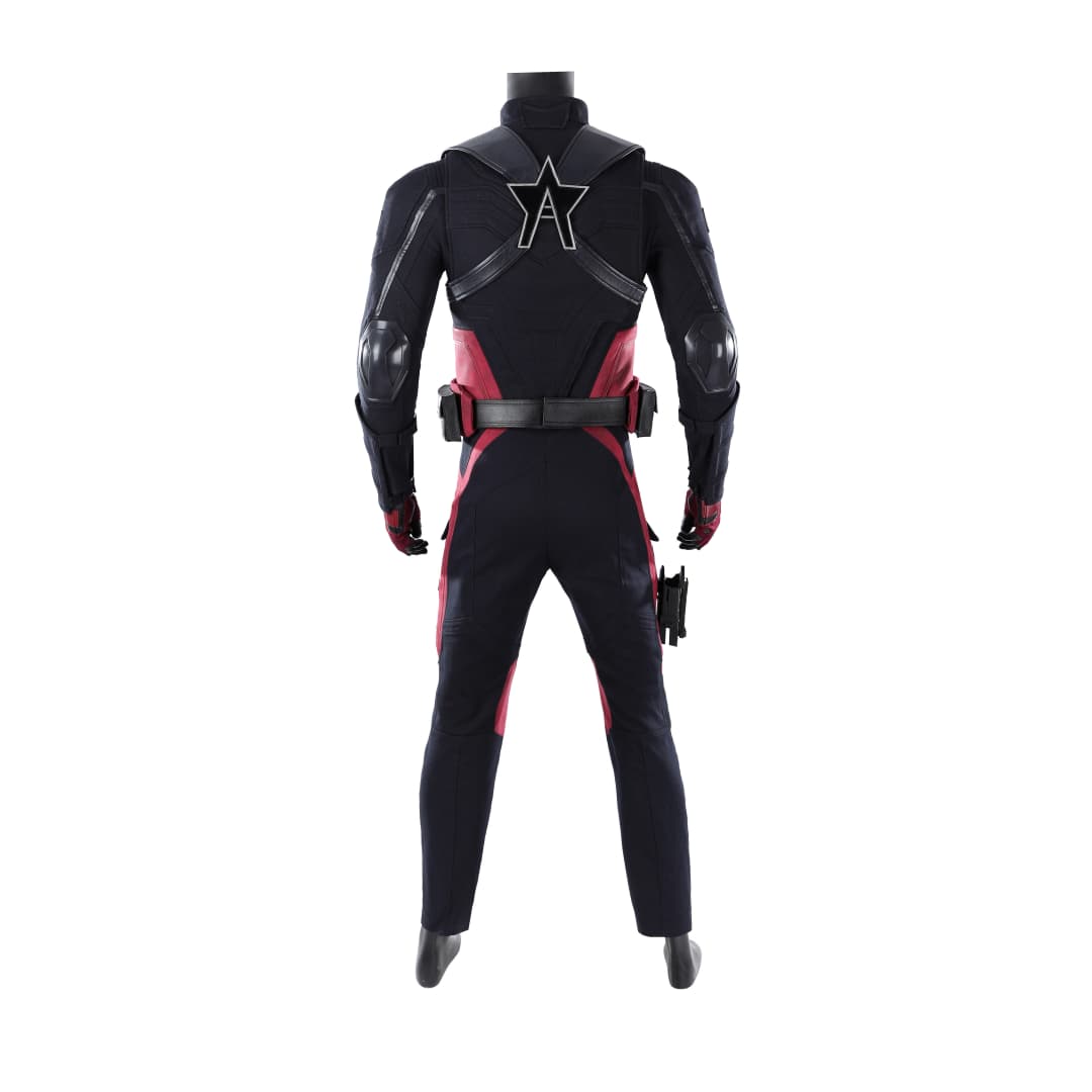 Thunderbolts U.S. Agent Cosplay Costume - Coscosmos
