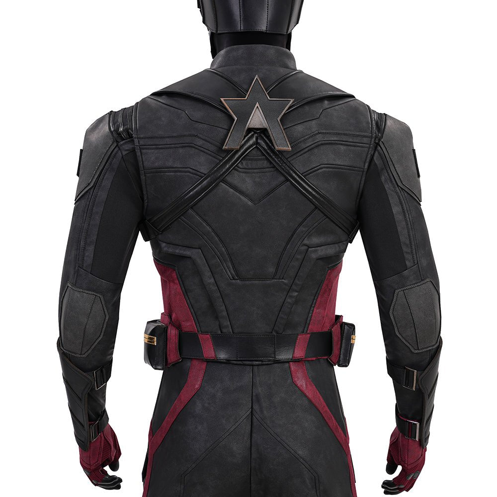Thunderbolts U.S. Agent Cosplay Costume - Coscosmos