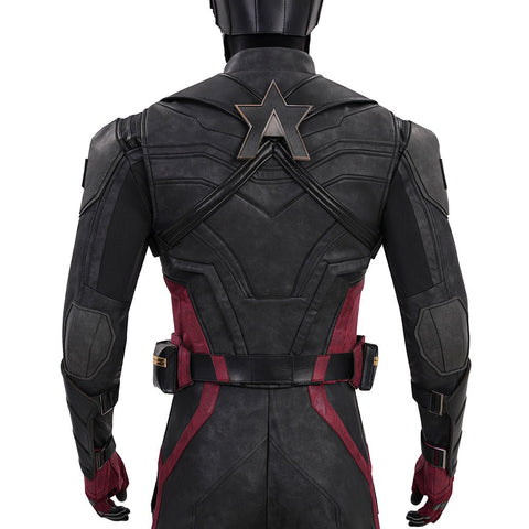 Thunderbolts U.S. Agent Cosplay Costume - Coscosmos