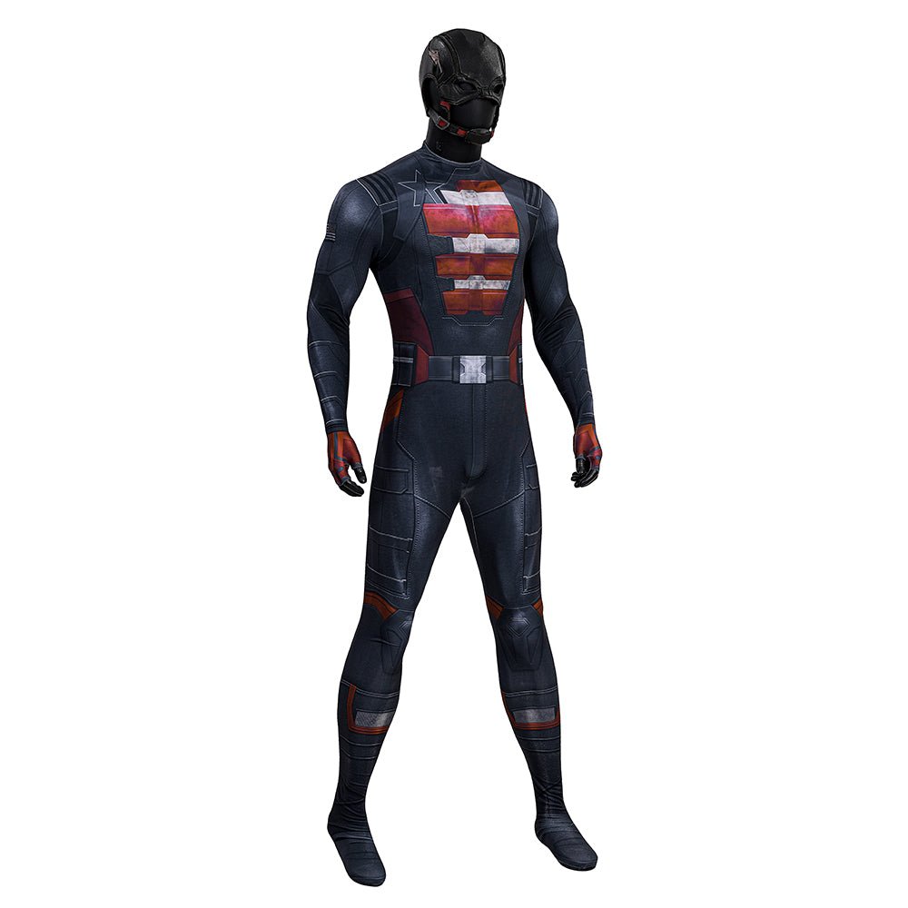 Thunderbolts: U.S. Agent Suit - Premium Cosplay Costume for Movie Fans - Coscosmos