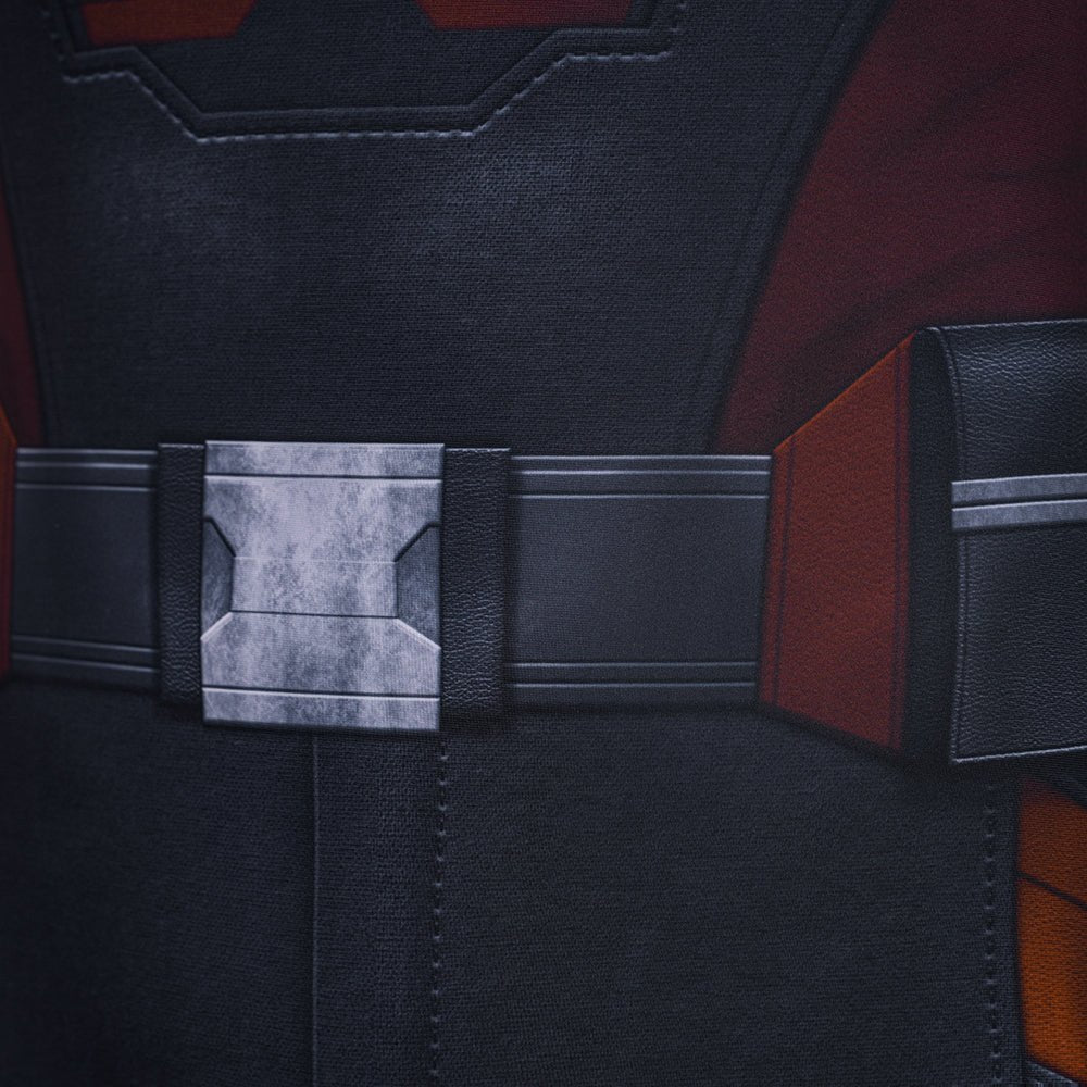 Thunderbolts: U.S. Agent Suit - Premium Cosplay Costume for Movie Fans - Coscosmos