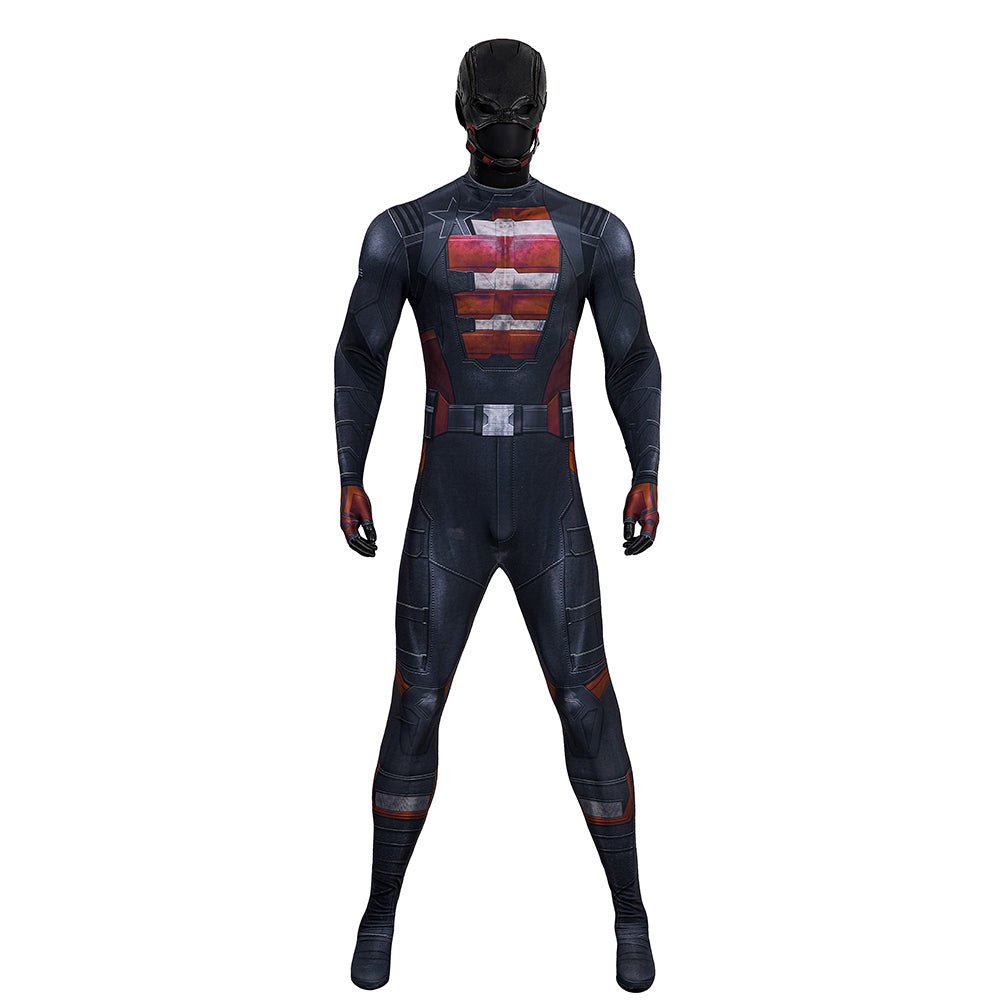 Thunderbolts: U.S. Agent Suit - Premium Cosplay Costume for Movie Fans - Coscosmos