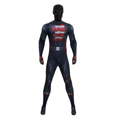 Thunderbolts: U.S. Agent Suit - Premium Cosplay Costume for Movie Fans - Coscosmos