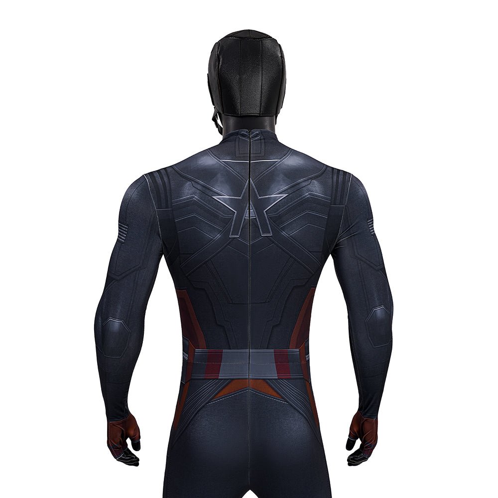 Thunderbolts: U.S. Agent Suit - Premium Cosplay Costume for Movie Fans - Coscosmos
