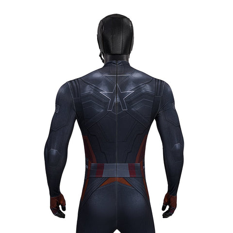 Thunderbolts: U.S. Agent Suit - Premium Cosplay Costume for Movie Fans - Coscosmos