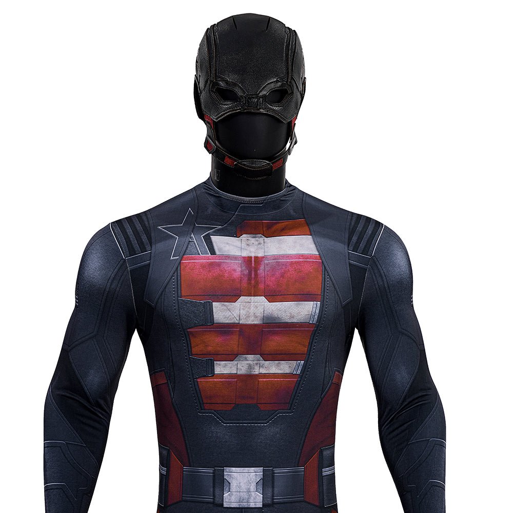 Thunderbolts: U.S. Agent Suit - Premium Cosplay Costume for Movie Fans - Coscosmos