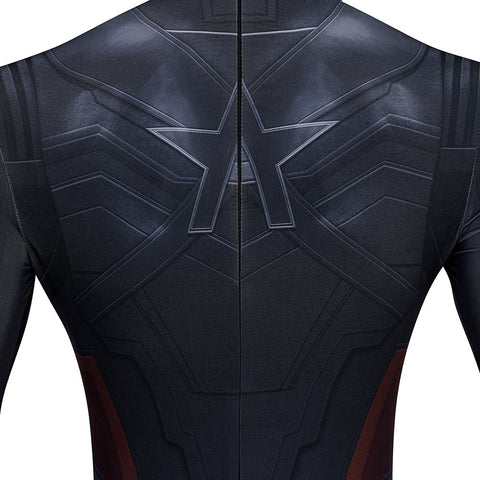 Thunderbolts: U.S. Agent Suit - Premium Cosplay Costume for Movie Fans - Coscosmos