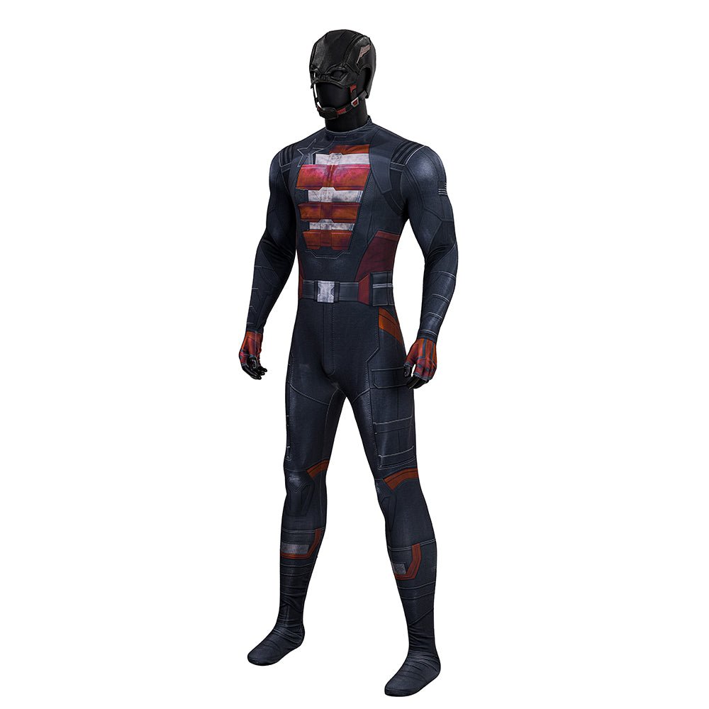 Thunderbolts: U.S. Agent Suit - Premium Cosplay Costume for Movie Fans - Coscosmos
