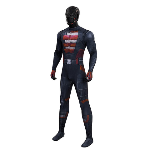 Thunderbolts: U.S. Agent Suit - Premium Cosplay Costume for Movie Fans - Coscosmos
