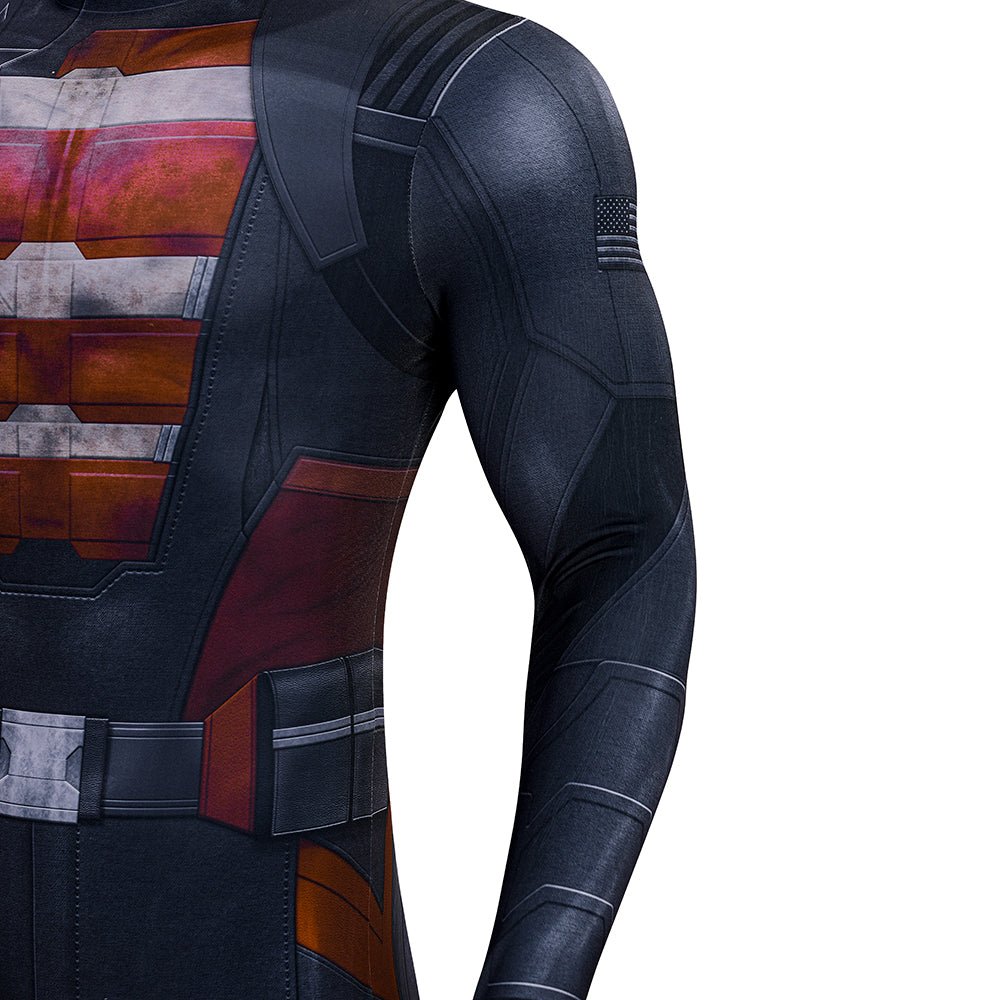 Thunderbolts: U.S. Agent Suit - Premium Cosplay Costume for Movie Fans - Coscosmos
