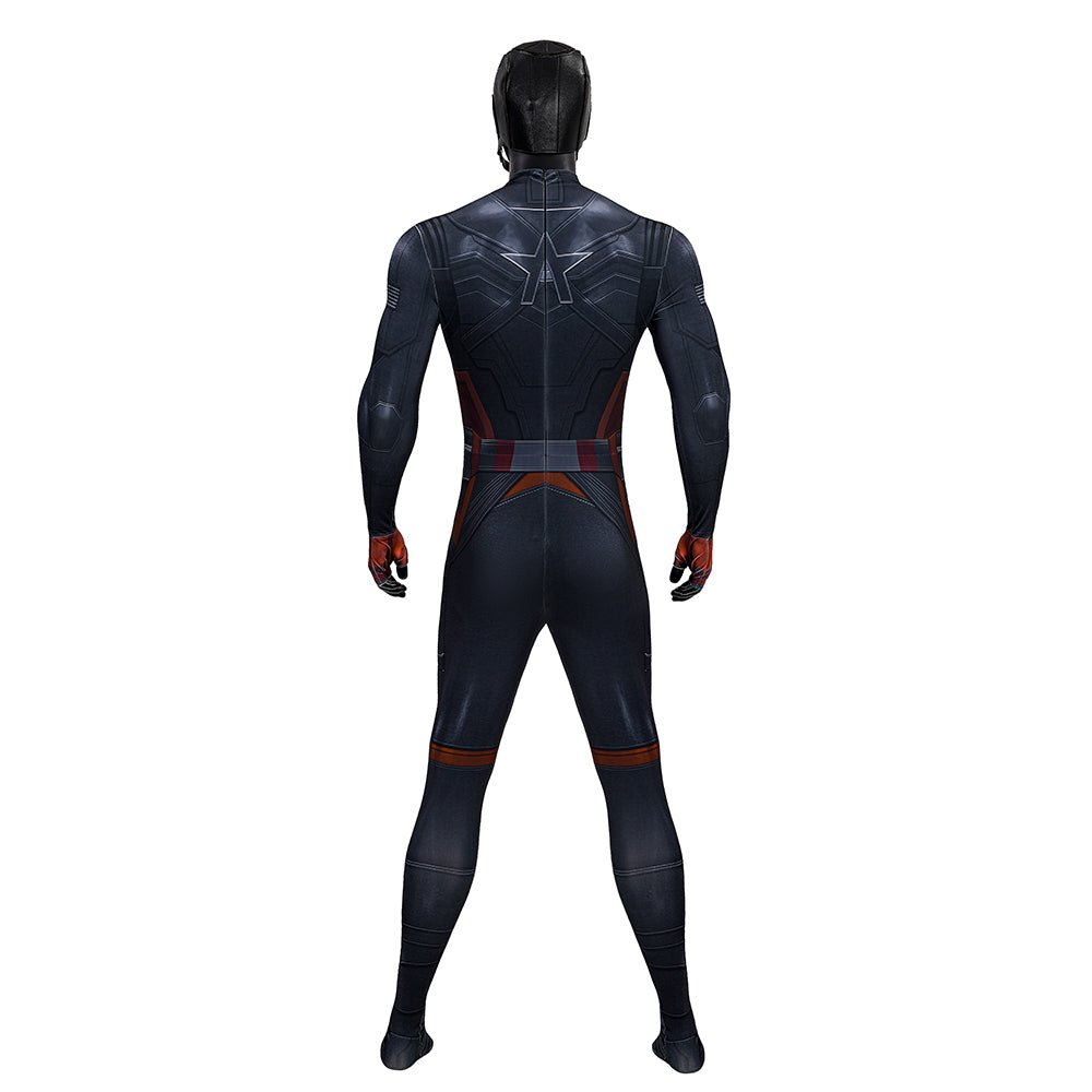 Thunderbolts: U.S. Agent Suit - Premium Cosplay Costume for Movie Fans - Coscosmos