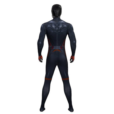 Thunderbolts: U.S. Agent Suit - Premium Cosplay Costume for Movie Fans - Coscosmos