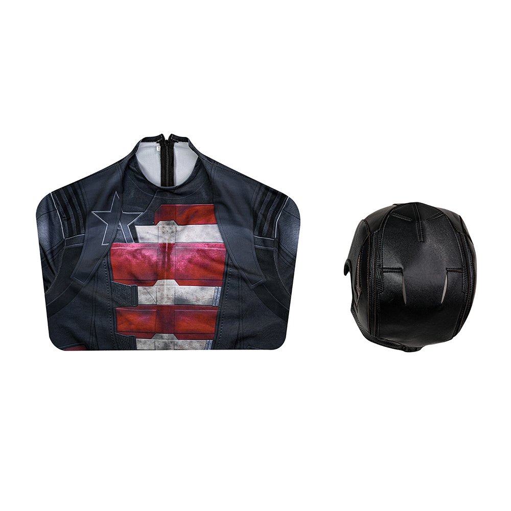 Thunderbolts: U.S. Agent Suit - Premium Cosplay Costume for Movie Fans - Coscosmos