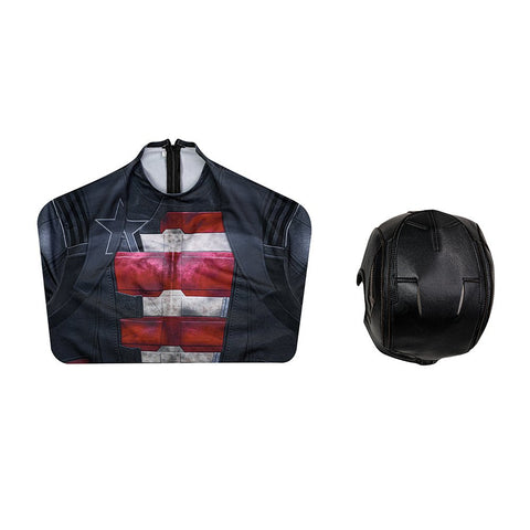 Thunderbolts: U.S. Agent Suit - Premium Cosplay Costume for Movie Fans - Coscosmos
