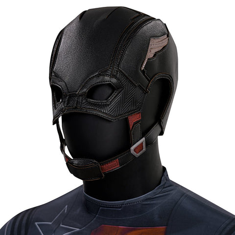 Thunderbolts: U.S. Agent Suit - Premium Cosplay Costume for Movie Fans - Coscosmos