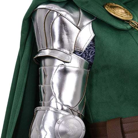 Thunderbolts Winter Soldier Bucky Barnes New Avengers Cosplay Costume - Coscosmos