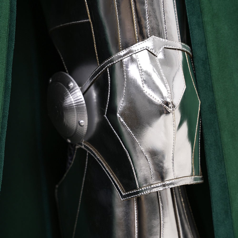 Thunderbolts Winter Soldier Bucky Barnes New Avengers Cosplay Costume - Coscosmos