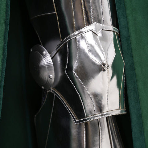 Thunderbolts Winter Soldier Bucky Barnes New Avengers Cosplay Costume - Coscosmos