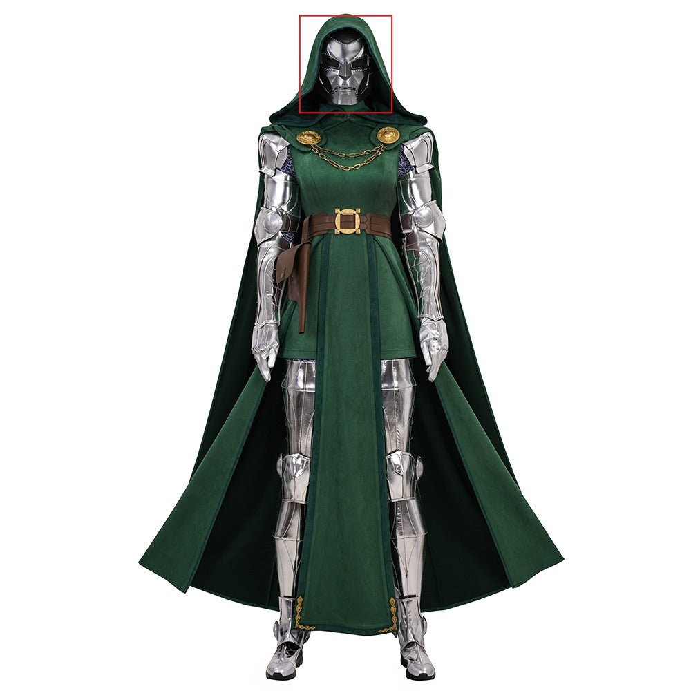 Thunderbolts Winter Soldier Bucky Barnes New Avengers Cosplay Costume - Coscosmos