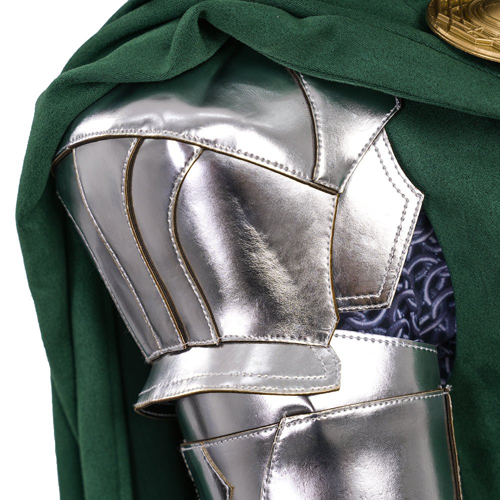 Thunderbolts Winter Soldier Bucky Barnes New Avengers Cosplay Costume - Coscosmos