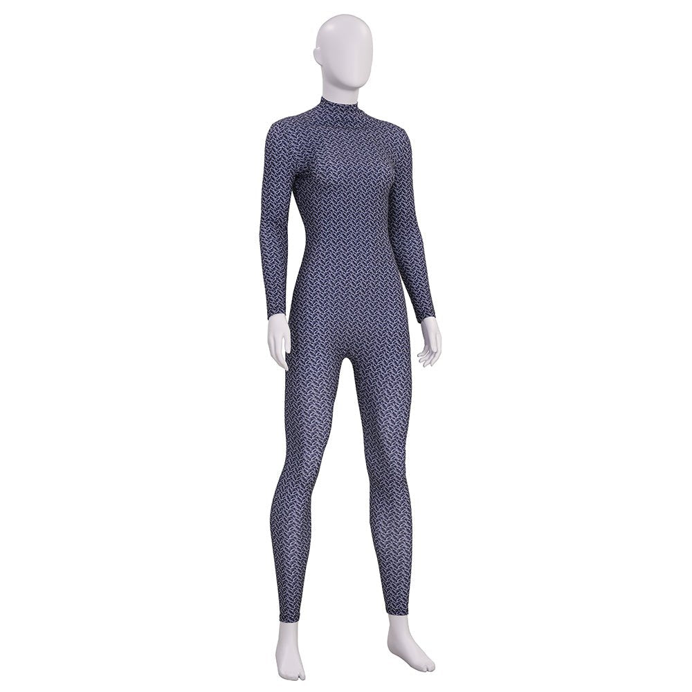 Thunderbolts Winter Soldier Bucky Barnes New Avengers Cosplay Costume - Coscosmos