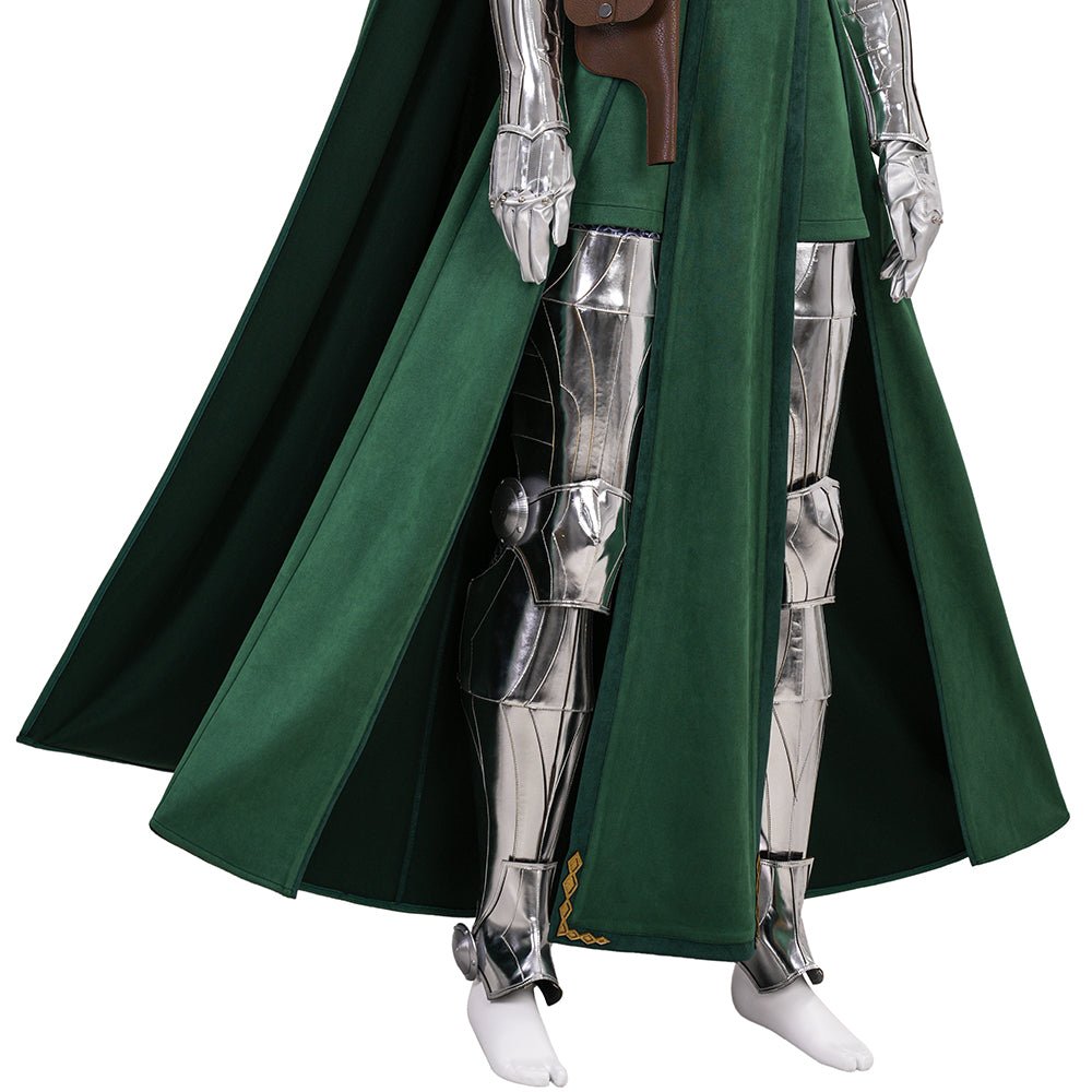 Thunderbolts Winter Soldier Bucky Barnes New Avengers Cosplay Costume - Coscosmos