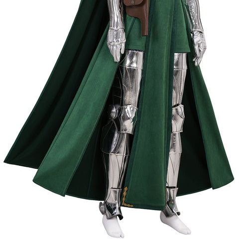 Thunderbolts Winter Soldier Bucky Barnes New Avengers Cosplay Costume - Coscosmos