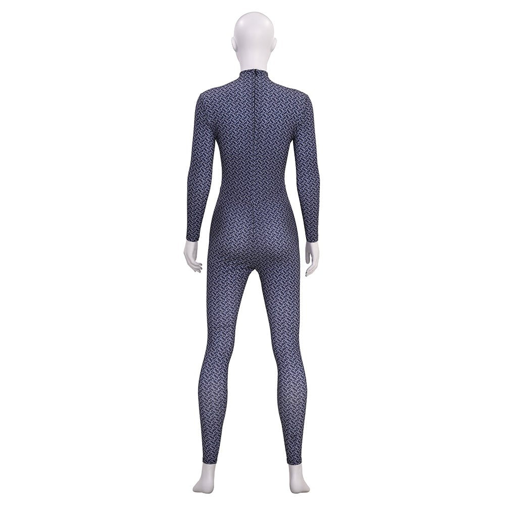 Thunderbolts Winter Soldier Bucky Barnes New Avengers Cosplay Costume - Coscosmos