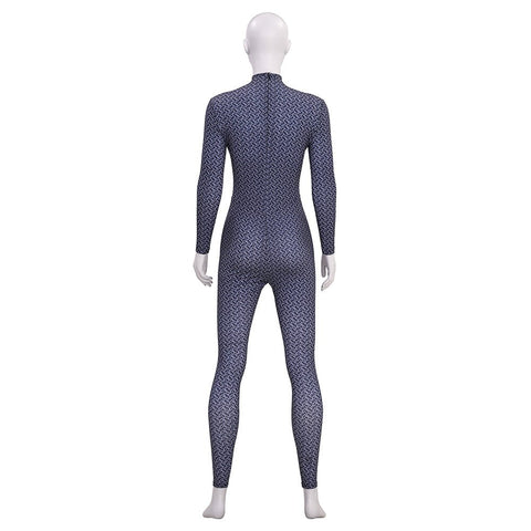 Thunderbolts Winter Soldier Bucky Barnes New Avengers Cosplay Costume - Coscosmos