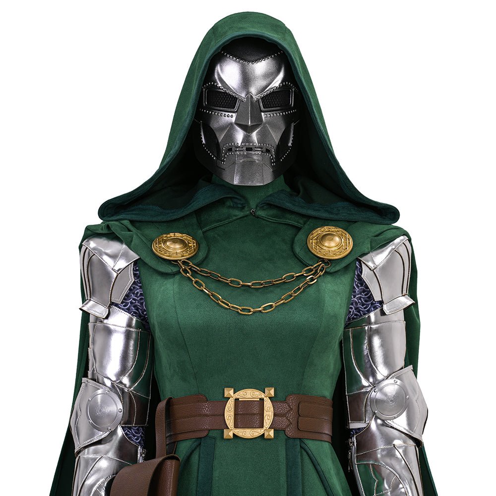 Thunderbolts Winter Soldier Bucky Barnes New Avengers Cosplay Costume - Coscosmos