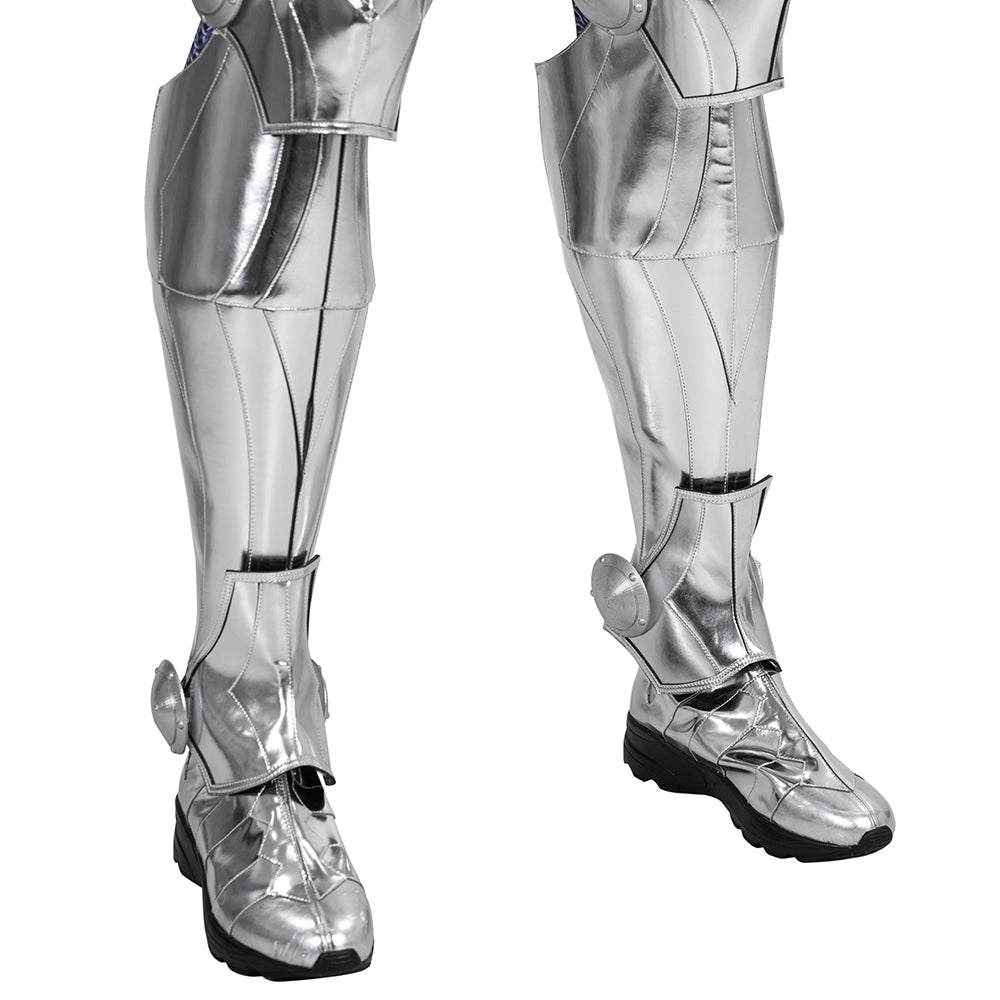 Thunderbolts Winter Soldier Bucky Barnes New Avengers Cosplay Costume - Coscosmos