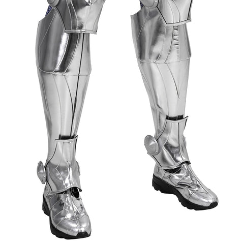 Thunderbolts Winter Soldier Bucky Barnes New Avengers Cosplay Costume - Coscosmos