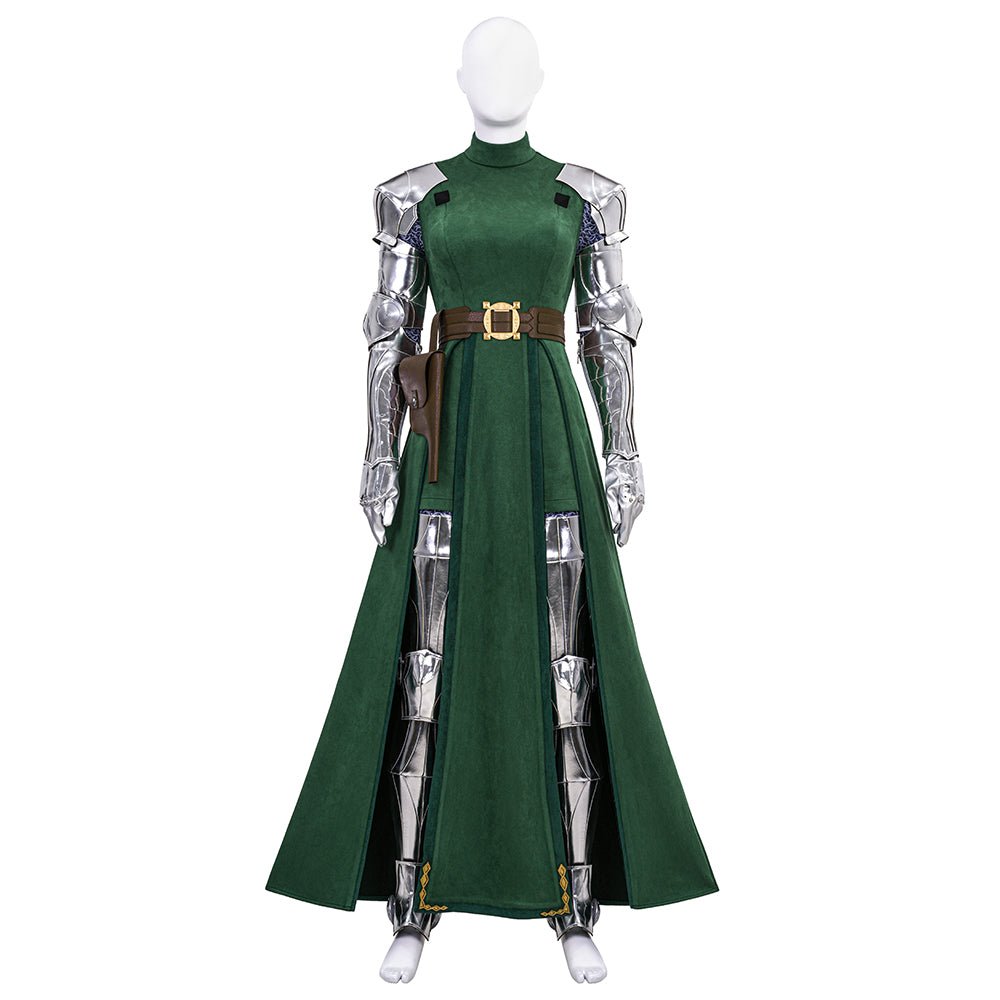 Thunderbolts Winter Soldier Bucky Barnes New Avengers Cosplay Costume - Coscosmos