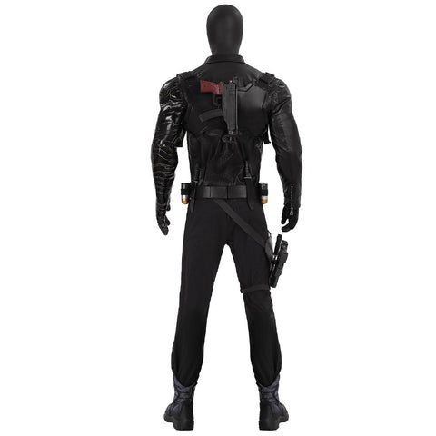 Thunderbolts - Winter Soldier Cosplay Costume for Movie Fans - Coscosmos