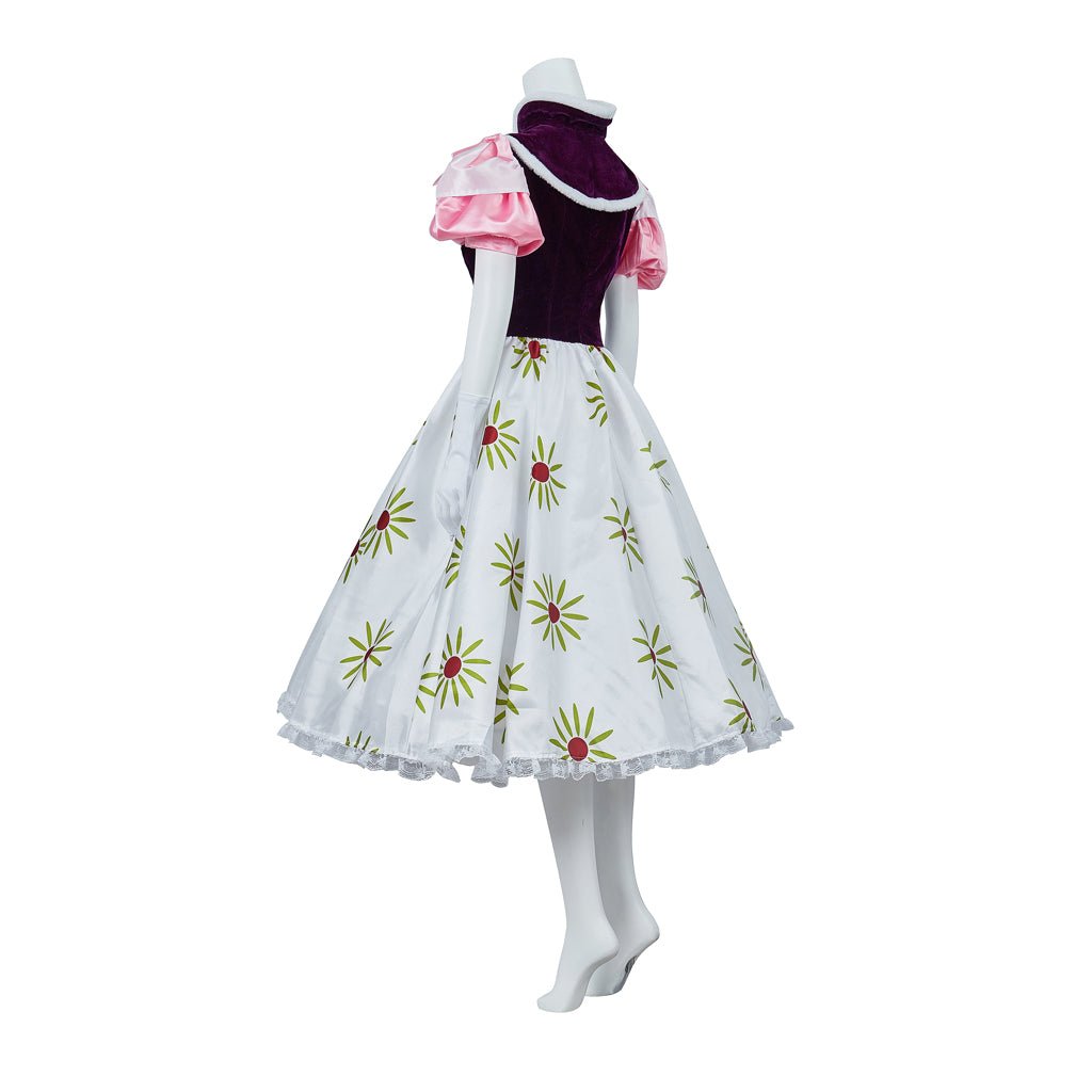 Tightrope Girl Cosplay Costume - Anime Inspired Outfit for Women - Coscosmos