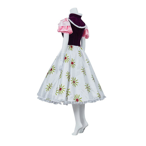 Tightrope Girl Cosplay Costume - Anime Inspired Outfit for Women - Coscosmos