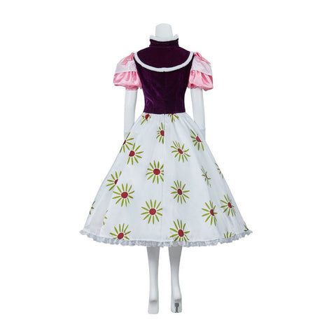 Tightrope Girl Cosplay Costume - Anime Inspired Outfit for Women - Coscosmos