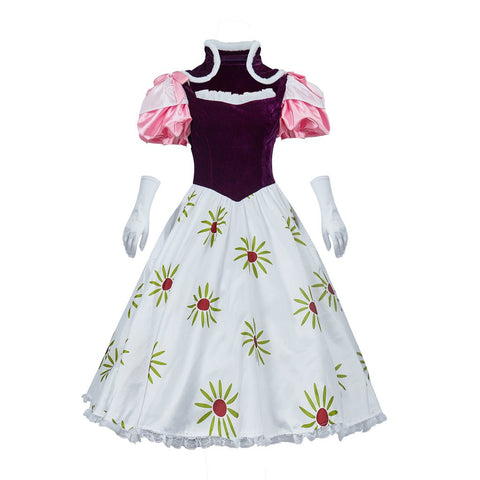 Tightrope Girl Cosplay Costume - Anime Inspired Outfit for Women - Coscosmos