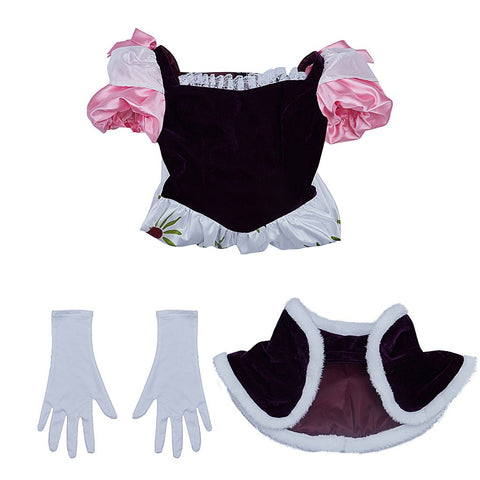 Tightrope Girl Cosplay Costume - Anime Inspired Outfit for Women - Coscosmos