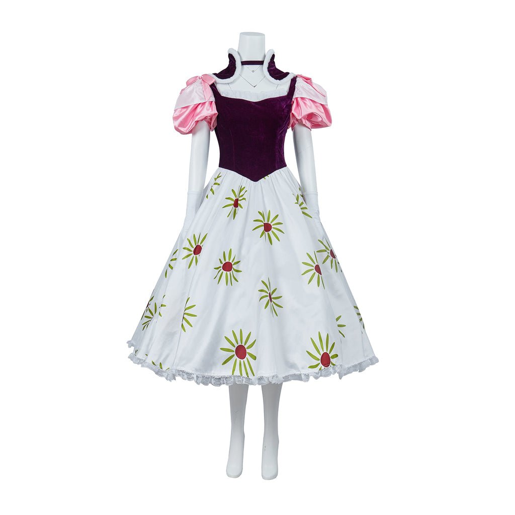 Tightrope Girl Cosplay Costume - Anime Inspired Outfit for Women - Coscosmos