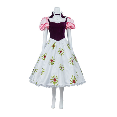 Tightrope Girl Cosplay Costume - Anime Inspired Outfit for Women - Coscosmos