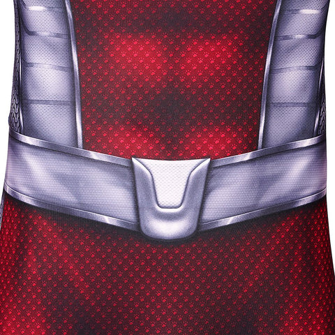 Titans S4 Beast Boy Gar Logan Cosplay Costumes Spandex Suit - Coscosmos
